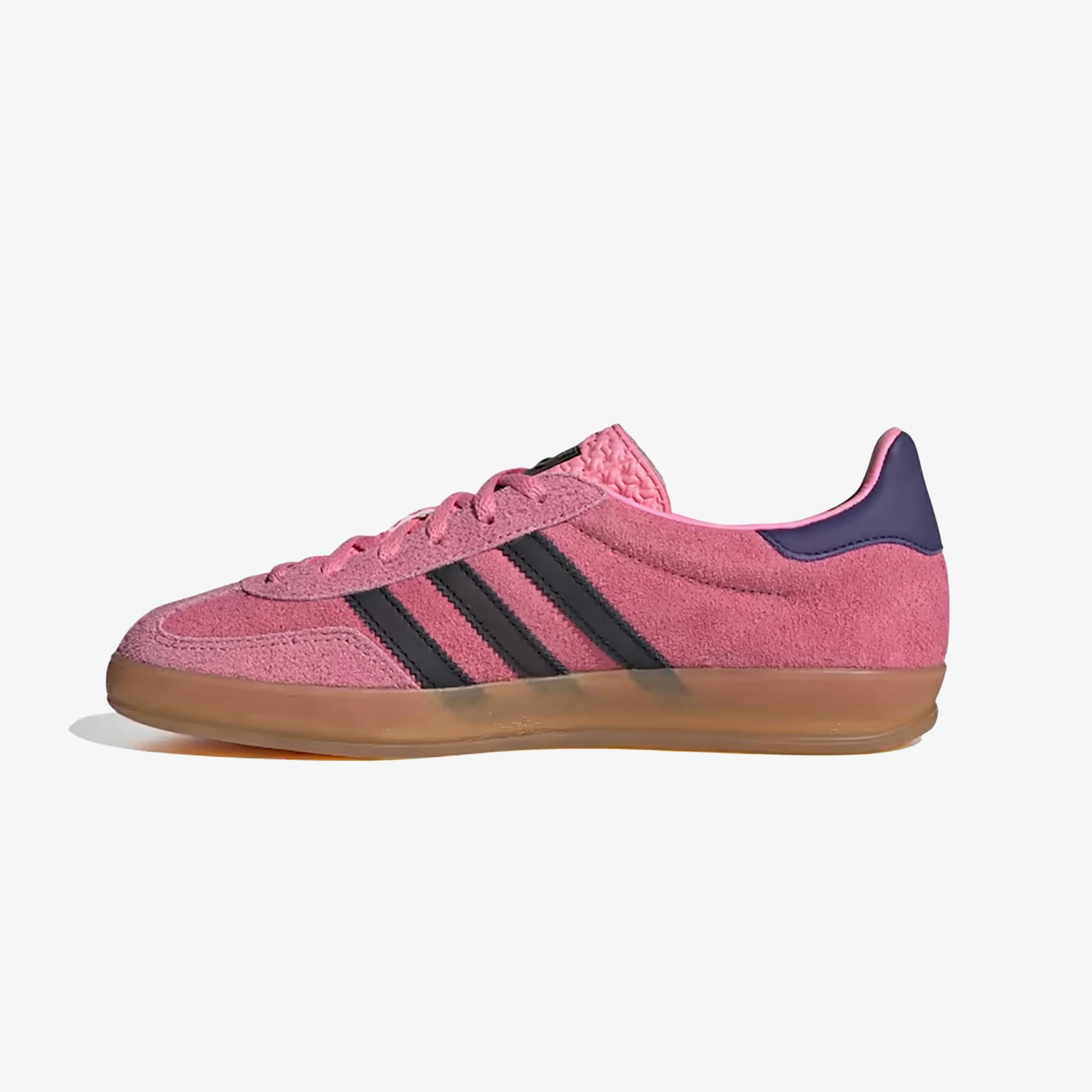 Adidas Gazelle indoor W Kadın Pembe Spor Ayakkabı